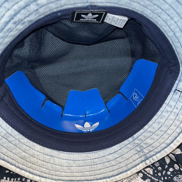Adidas Denim Bucket hat - Picture 3 of 3